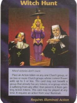 Witch Hunt